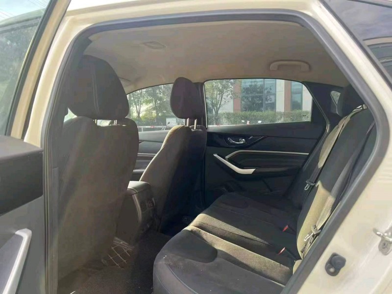 广州23年启辰D607