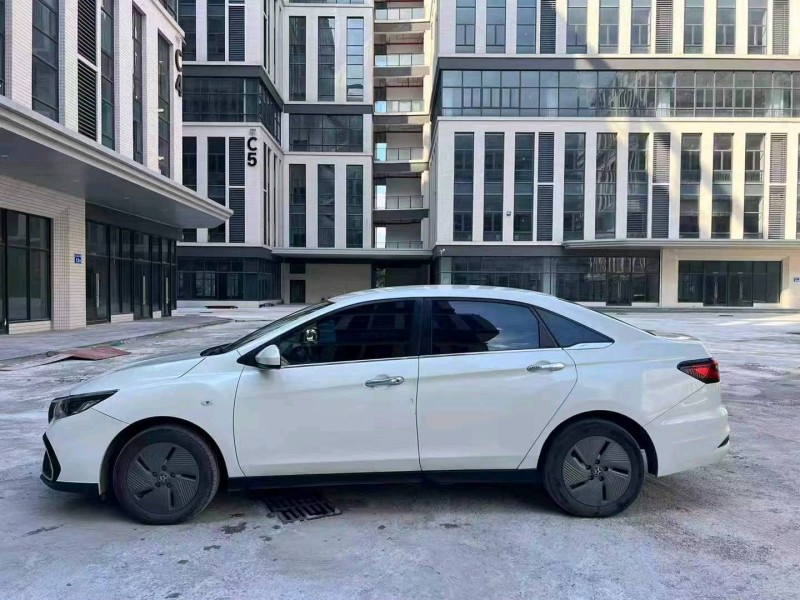 广州23年启辰D604