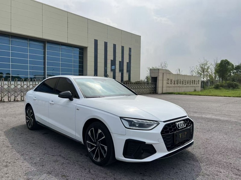 盐城23年奥迪A4L2