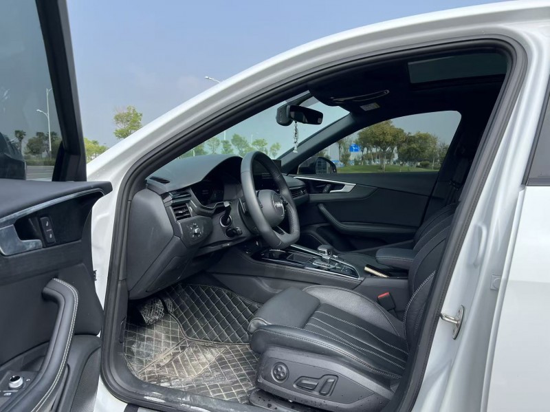 盐城23年奥迪A4L7