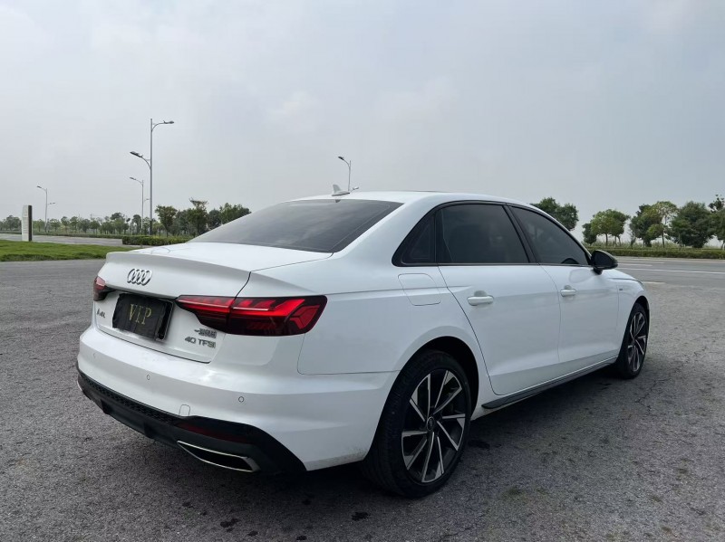 盐城23年奥迪A4L8