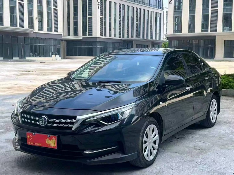 广州19年启辰D602