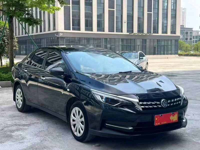 广州19年启辰D603