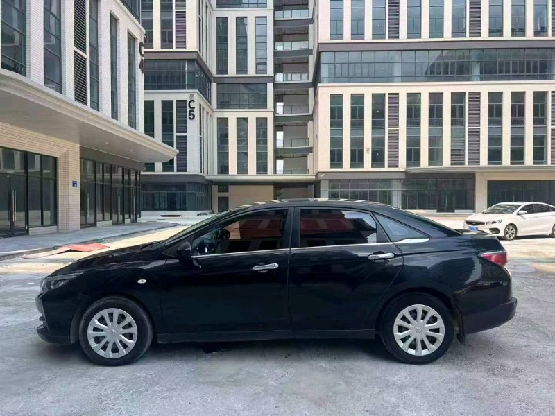 广州19年启辰D604