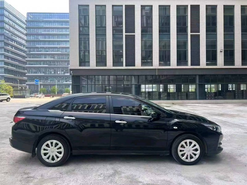 广州19年启辰D606