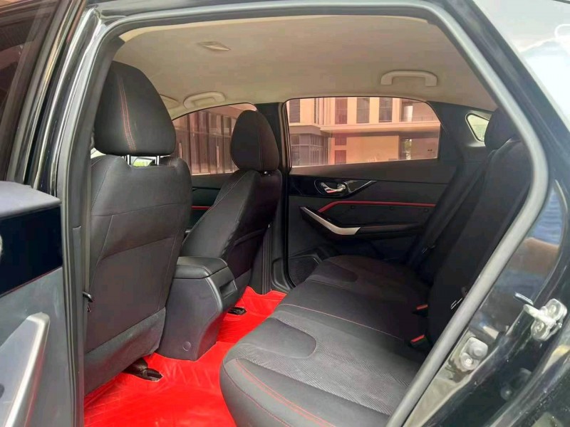 广州19年启辰D607