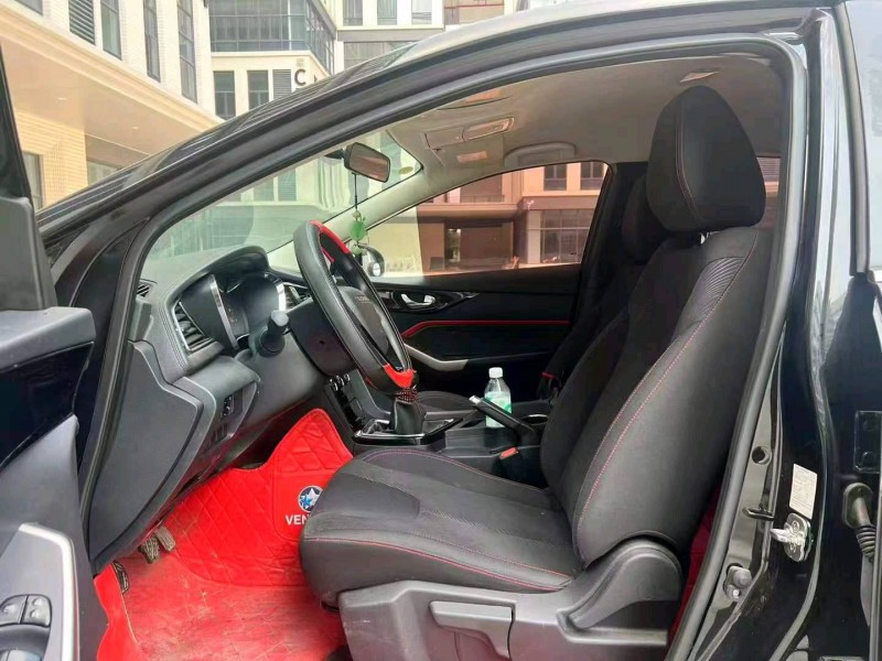 广州19年启辰D608