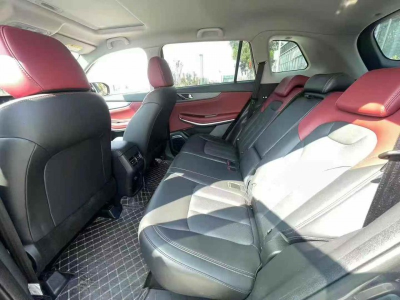 东莞23年长安汽车CS756