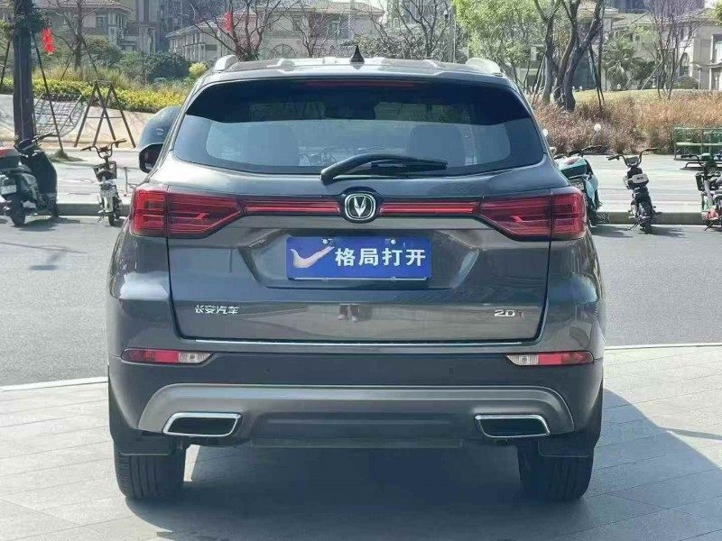 东莞23年长安汽车CS759