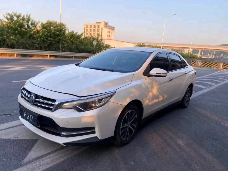 广州20年启辰D602