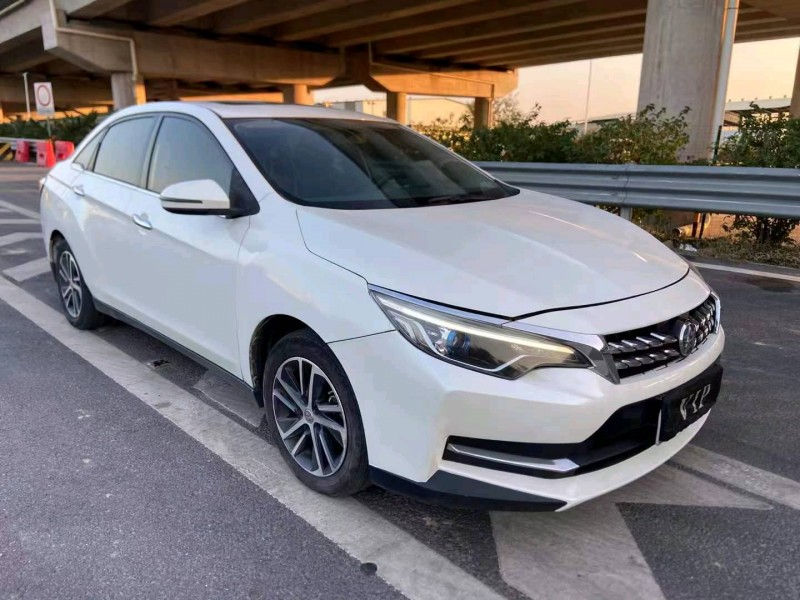 广州20年启辰D603