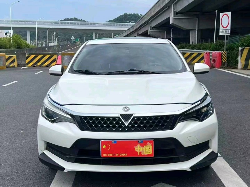 广州21年启辰D601