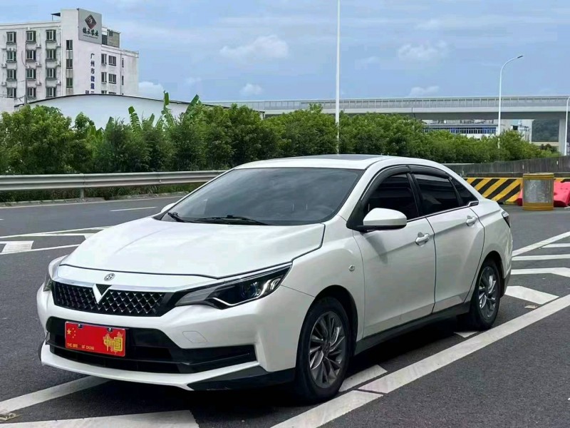 广州21年启辰D602