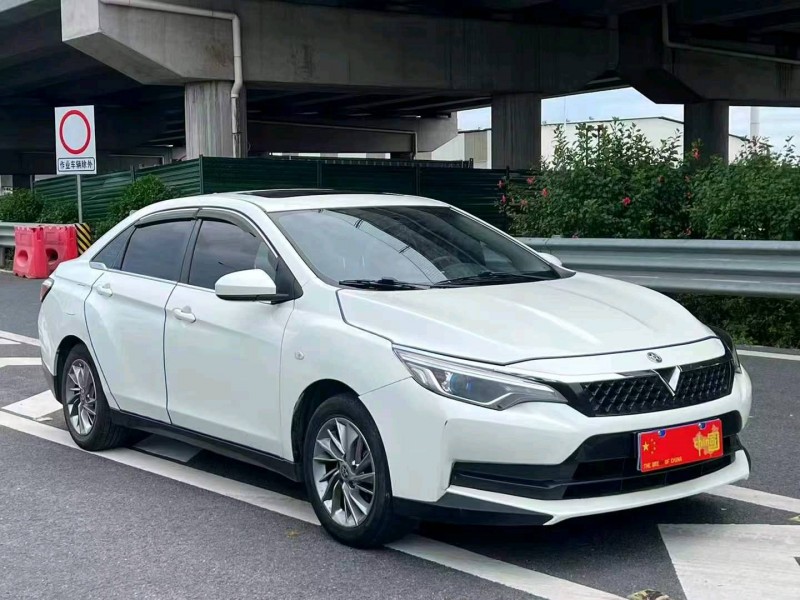 广州21年启辰D603