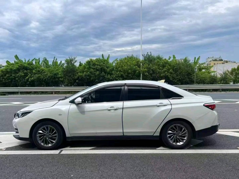 广州21年启辰D604