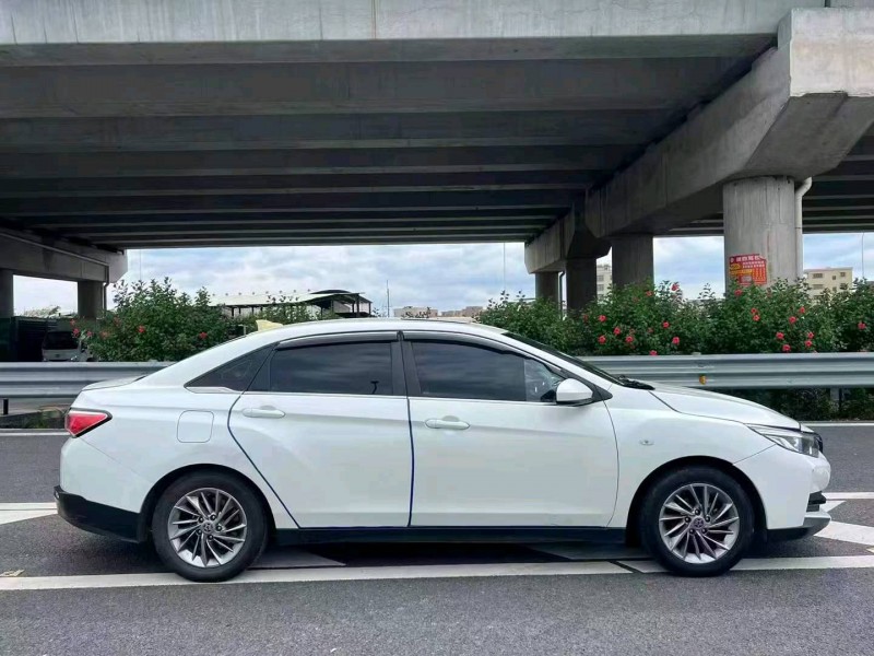 广州21年启辰D606