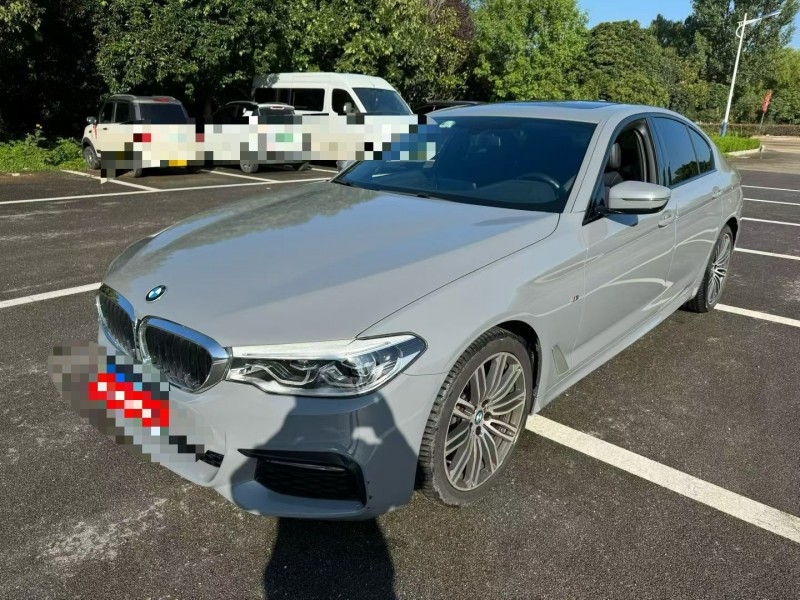 济宁18年宝马5系2