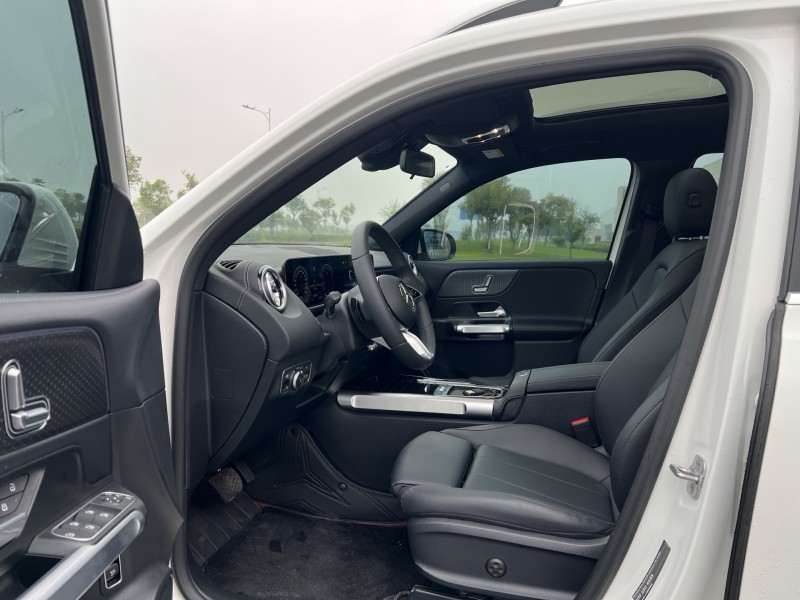 盐城24年奔驰GLB4