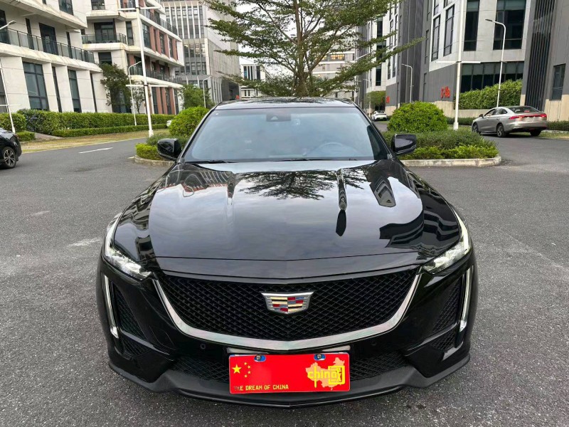 广州23年凯迪拉克CT51