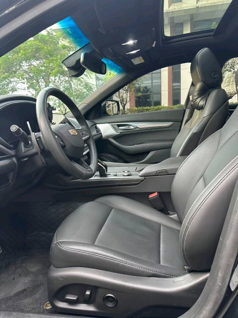 广州23年凯迪拉克CT53