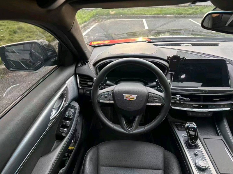 广州23年凯迪拉克CT59