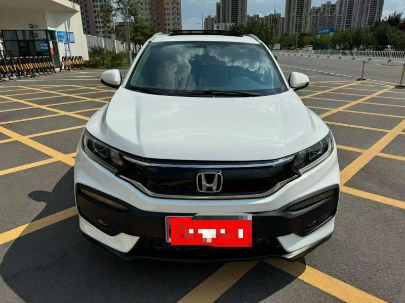 济宁15年本田XRV1