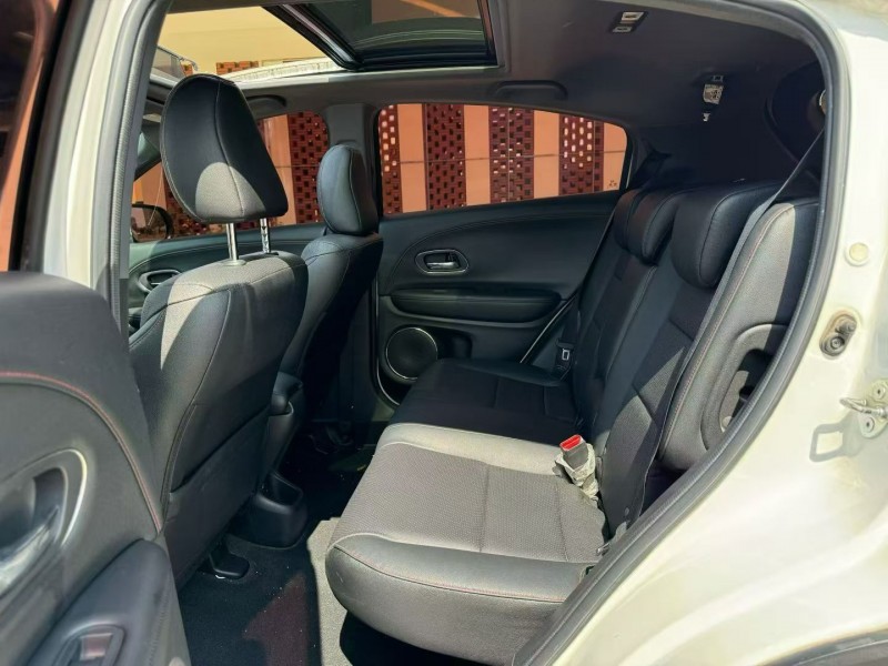 济宁15年本田XRV3