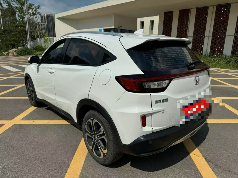 济宁15年本田XRV7