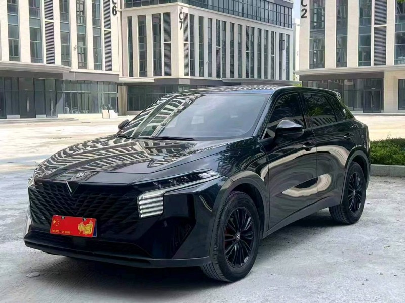 广州22年启辰大V2