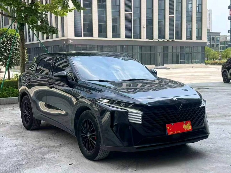 广州22年启辰大V3