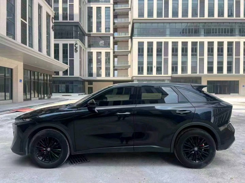 广州22年启辰大V4