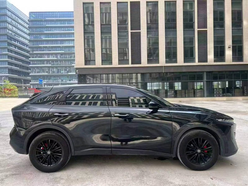 广州22年启辰大V6