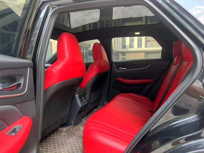 广州22年启辰大V7