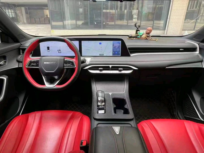 广州22年启辰大V8