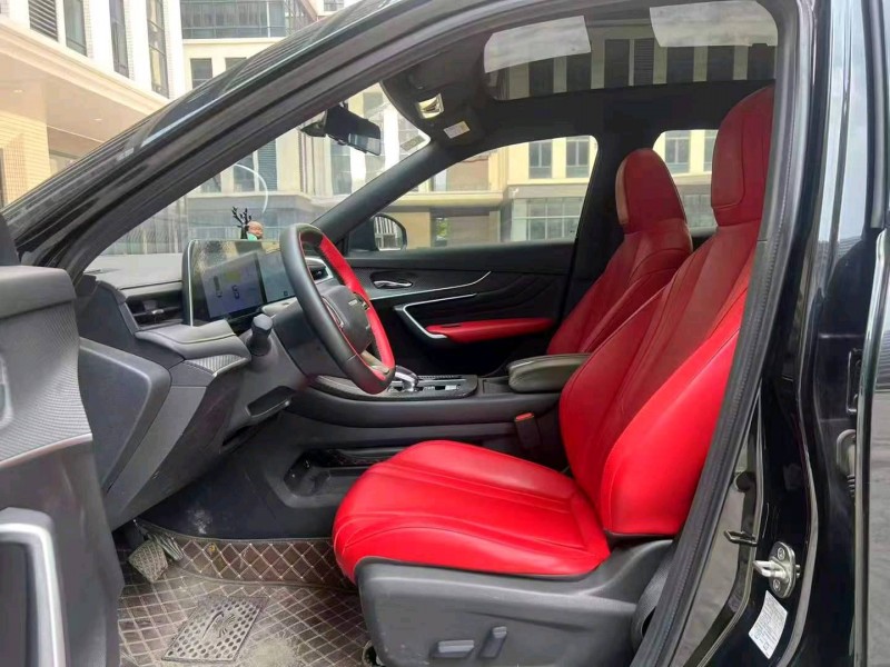 广州22年启辰大V9