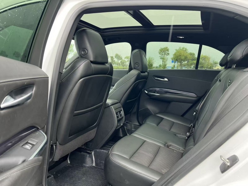 盐城22年凯迪拉克XT45