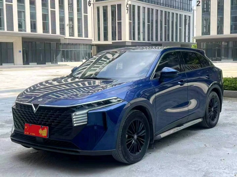 广州22年启辰大V2