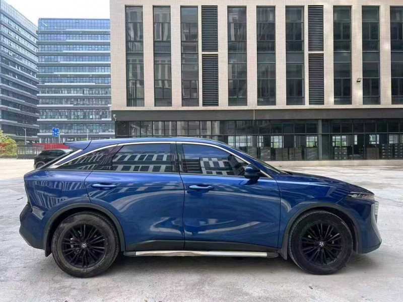 广州22年启辰大V6