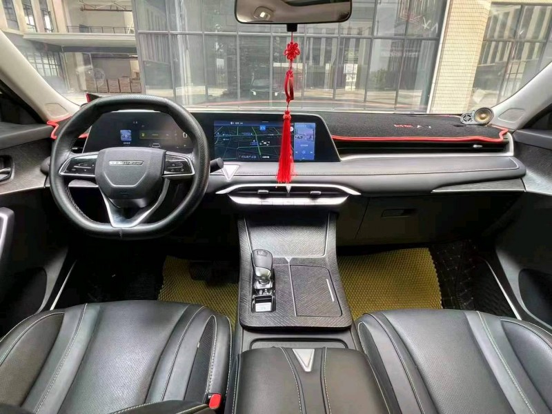 广州22年启辰大V8