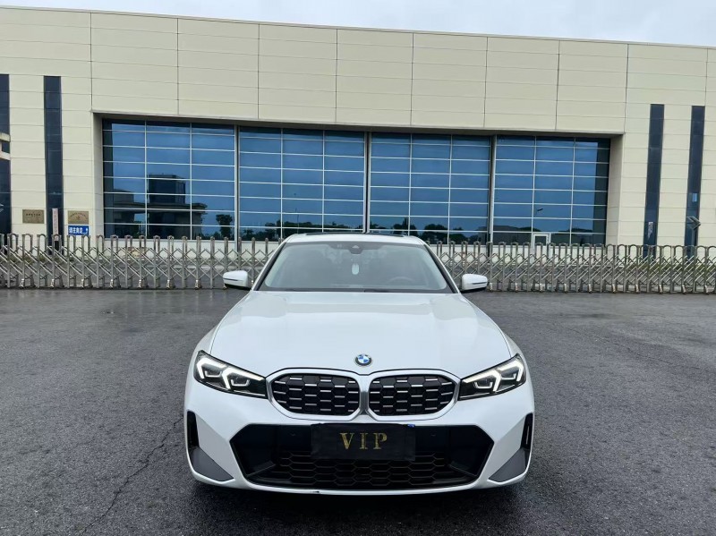 盐城23年宝马3系1