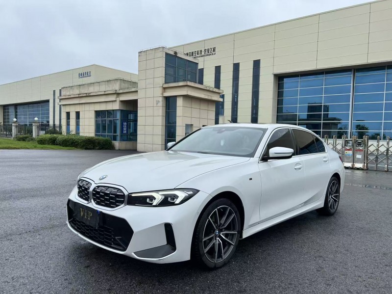 盐城23年宝马3系3