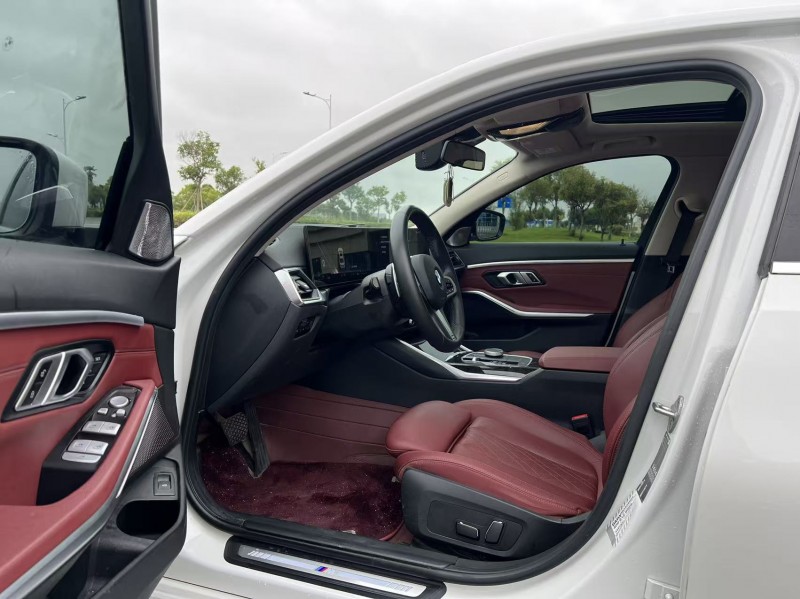 盐城23年宝马3系4