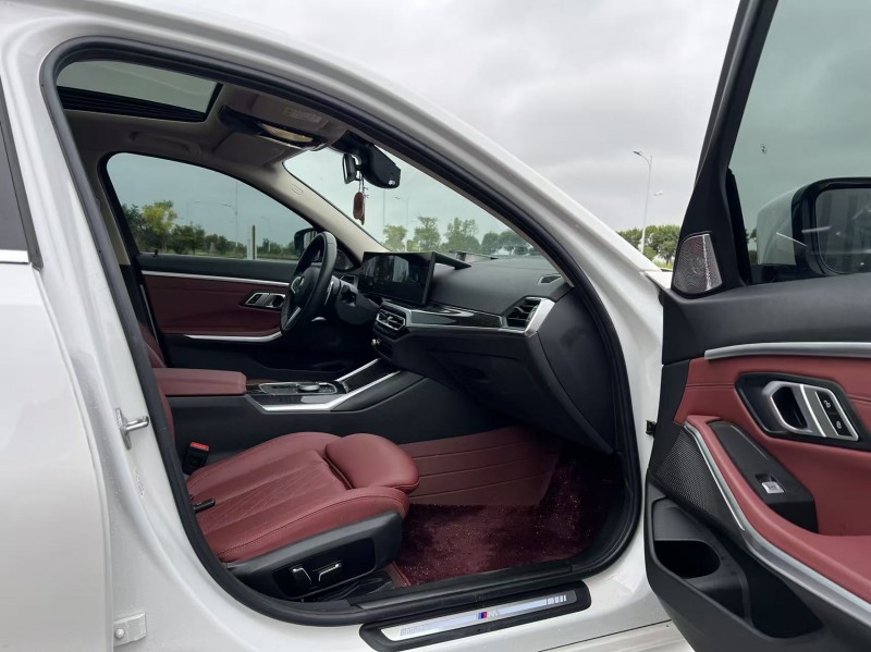 盐城23年宝马3系6