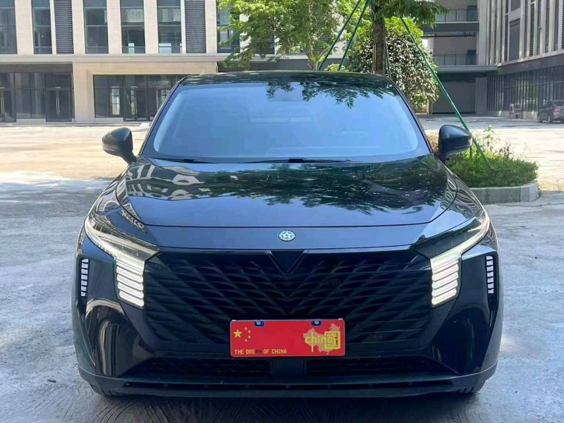 广州22年启辰大V1