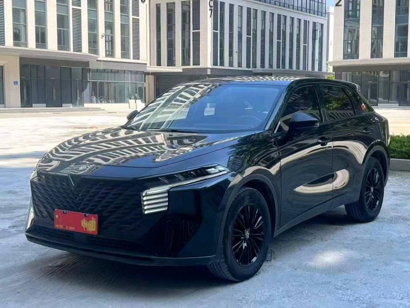 广州22年启辰大V2