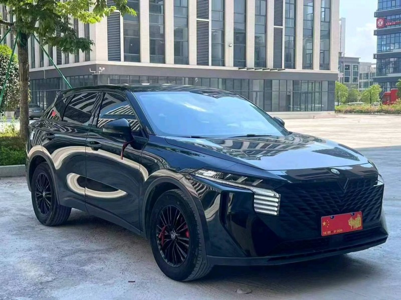 广州22年启辰大V3