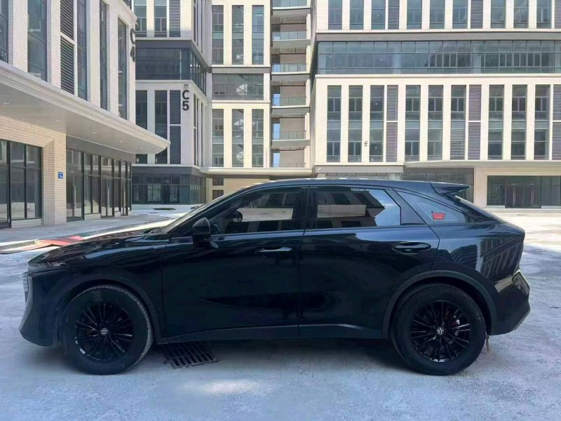 广州22年启辰大V4