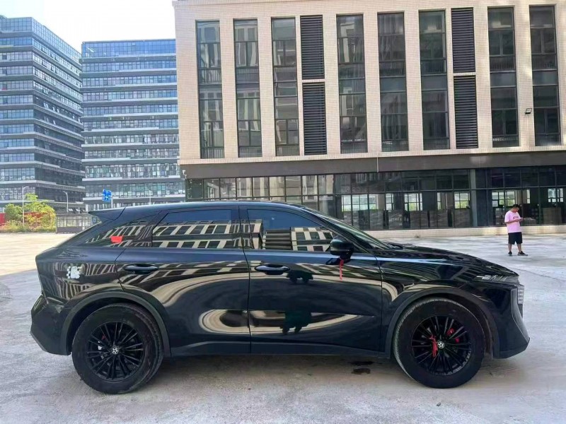 广州22年启辰大V6