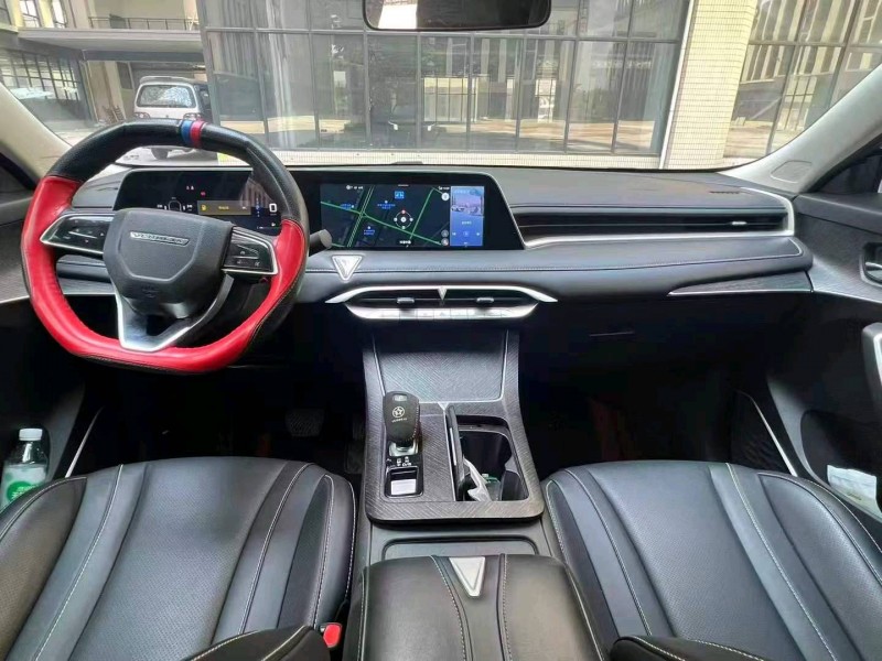 广州22年启辰大V7