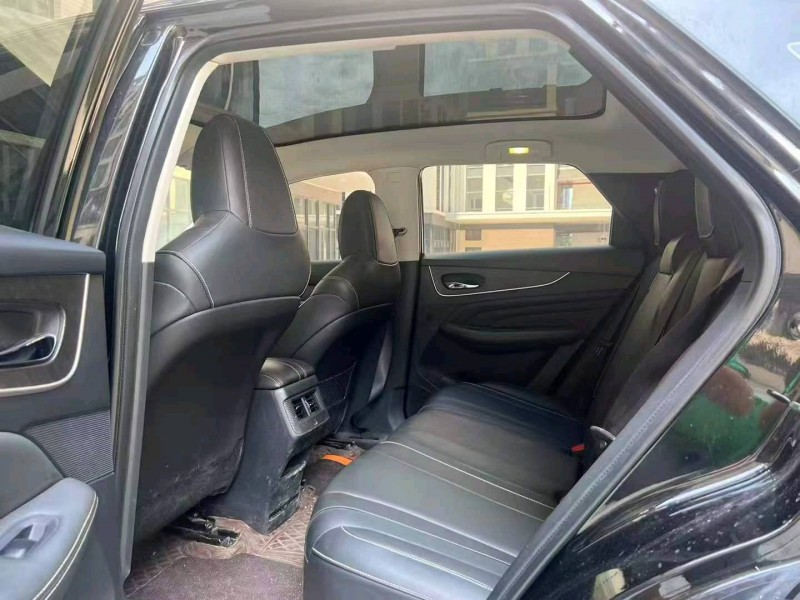 广州22年启辰大V8